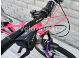 Велосипед KMS Lite 24 Розовый